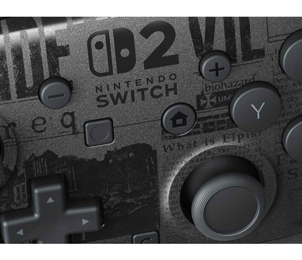 NINTENDO Switch 2 Pro Controller Resident Evil N2P202 / nintendo - 1473170 - zdjęcie 5
